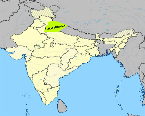 Uttarakhand